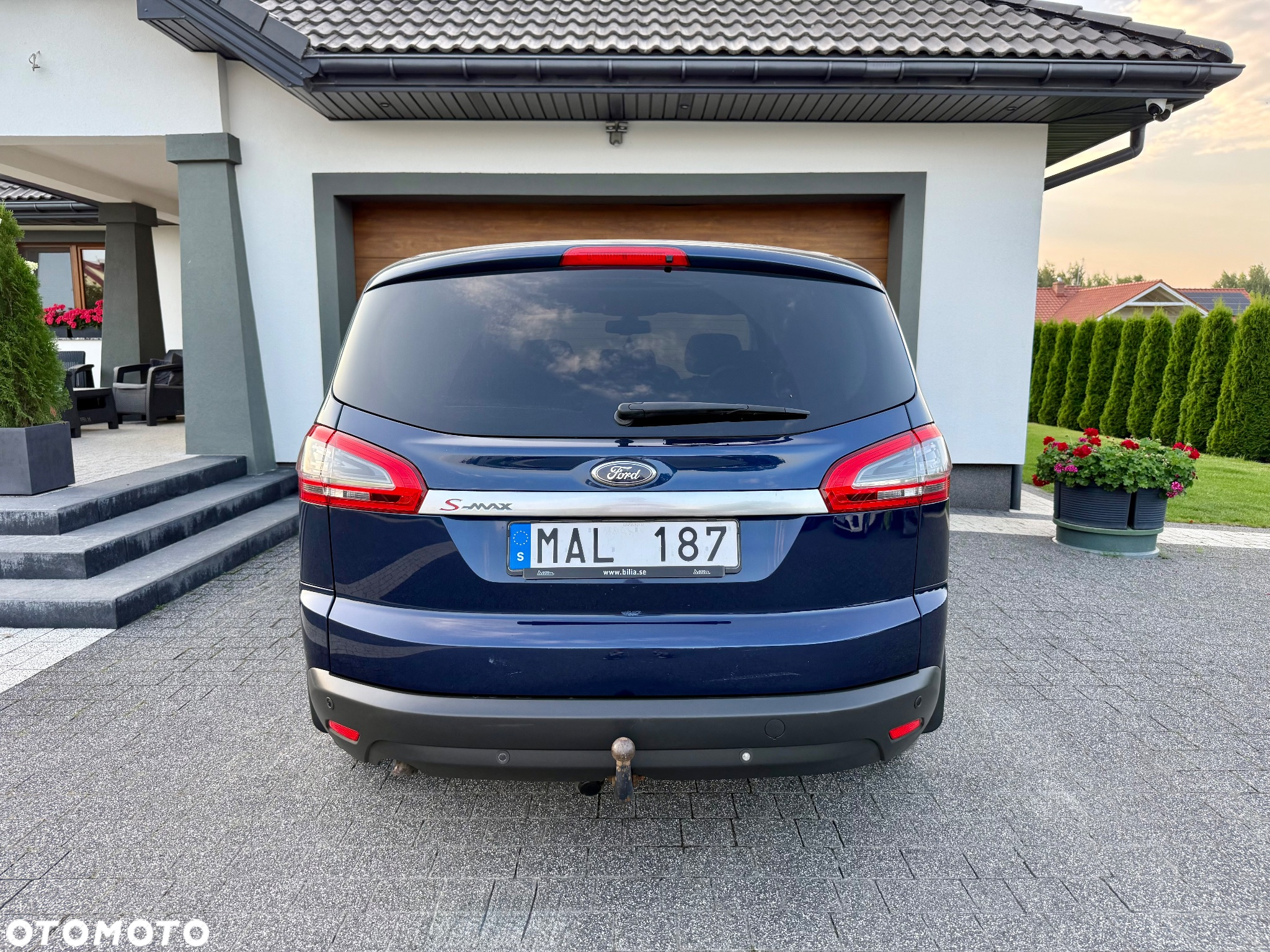 Ford S-Max 2.0 TDCi DPF Titanium - 11
