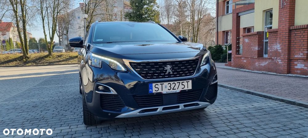 Peugeot 3008 HDi FAP 150 Platinum - 6