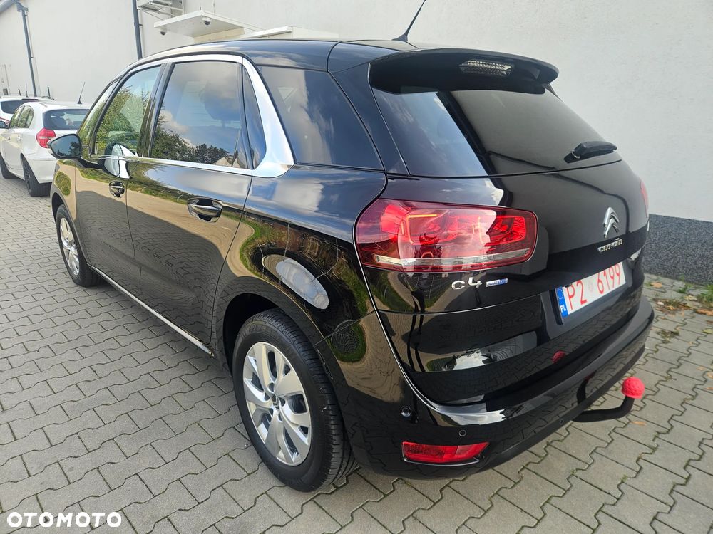 Citroën C4 Picasso BlueHDi 120 Business Class - 4