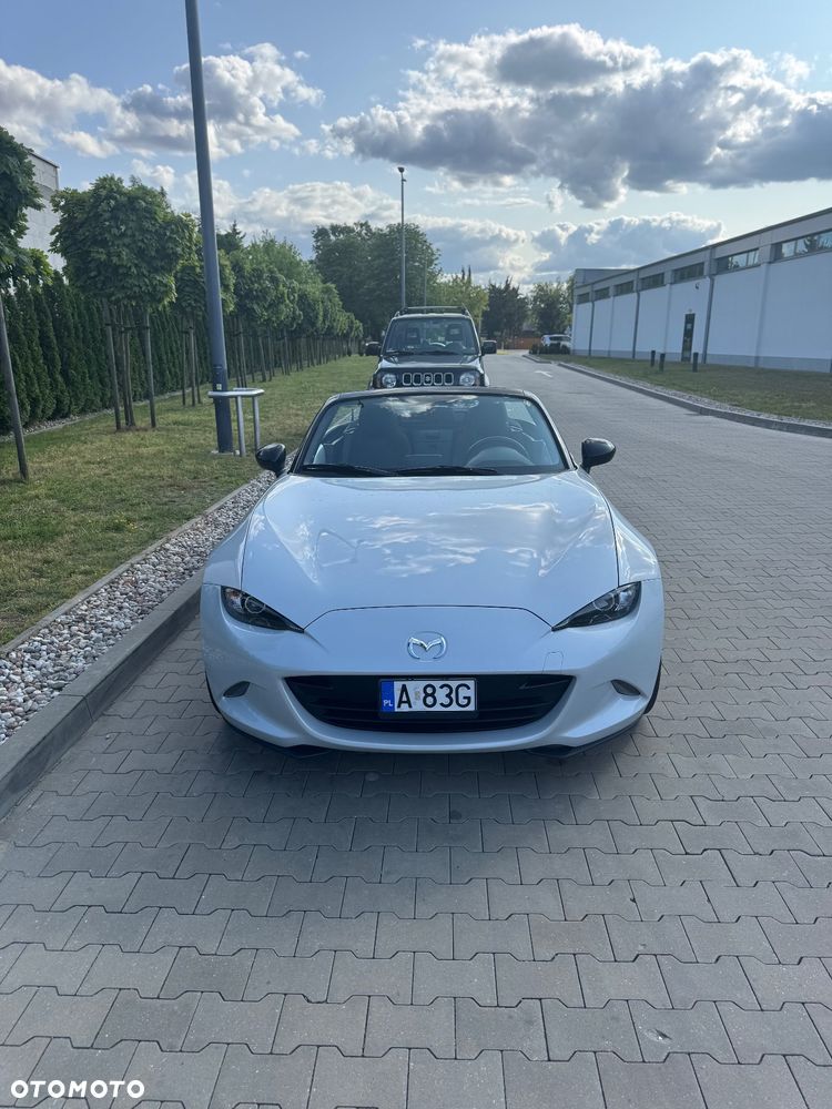 Mazda MX-5 RF SKYACTIV-G 160 I-ELOOP Sports-Line - 4