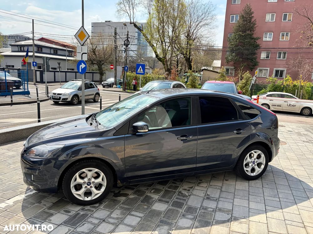 Ford Focus 1.6 TDCI DPF Anniversary - 3