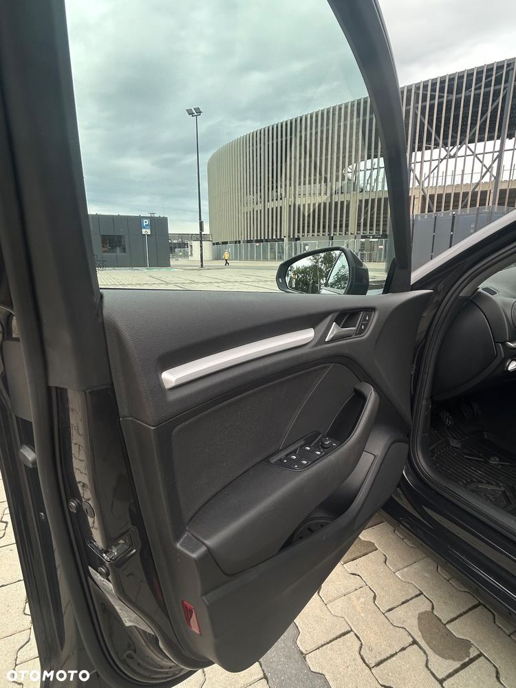 Audi A3 Limousine - 23