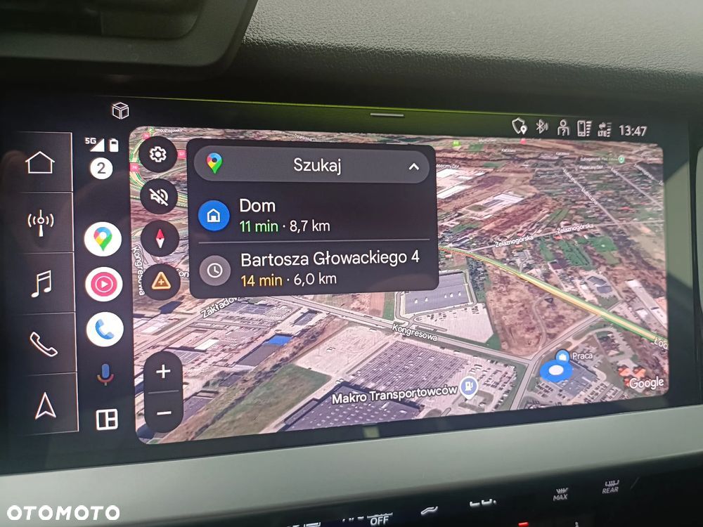 Audi A3 Sportback 35 TFSI mHEV S tronic - 17