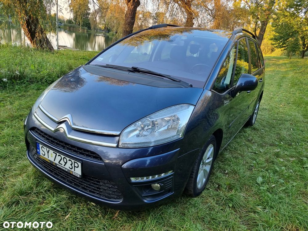 Citroën C4 Picasso 1.6 VTi Equilibre Pack - 4