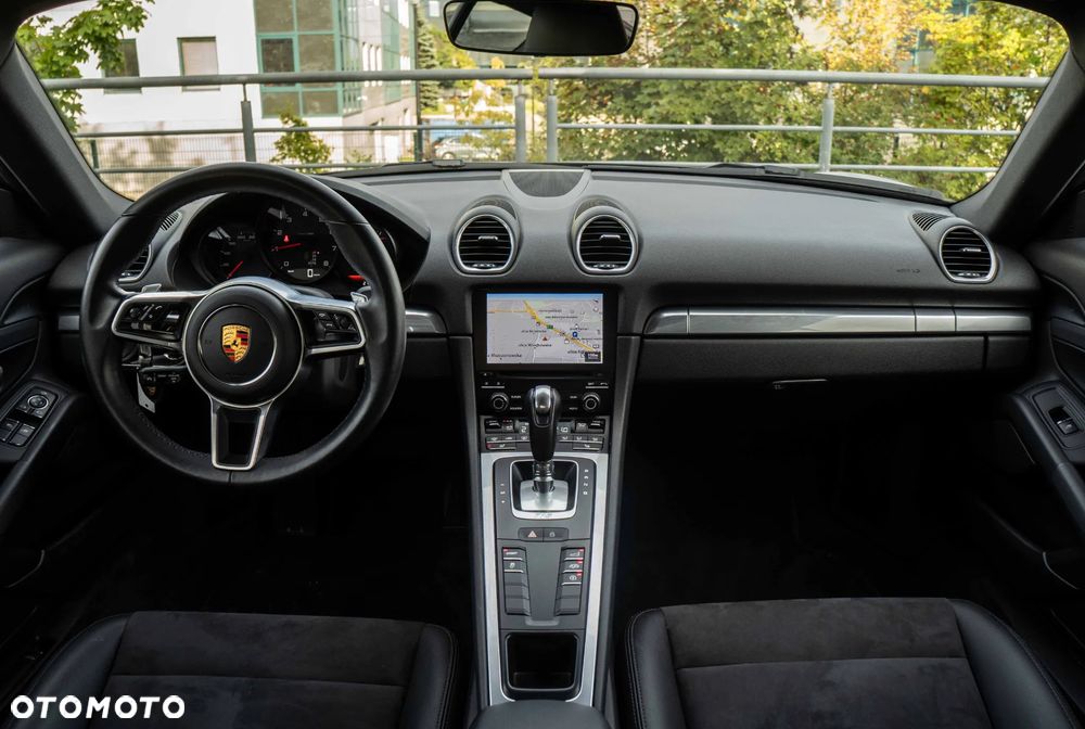 Porsche 718 Cayman PDK - 4