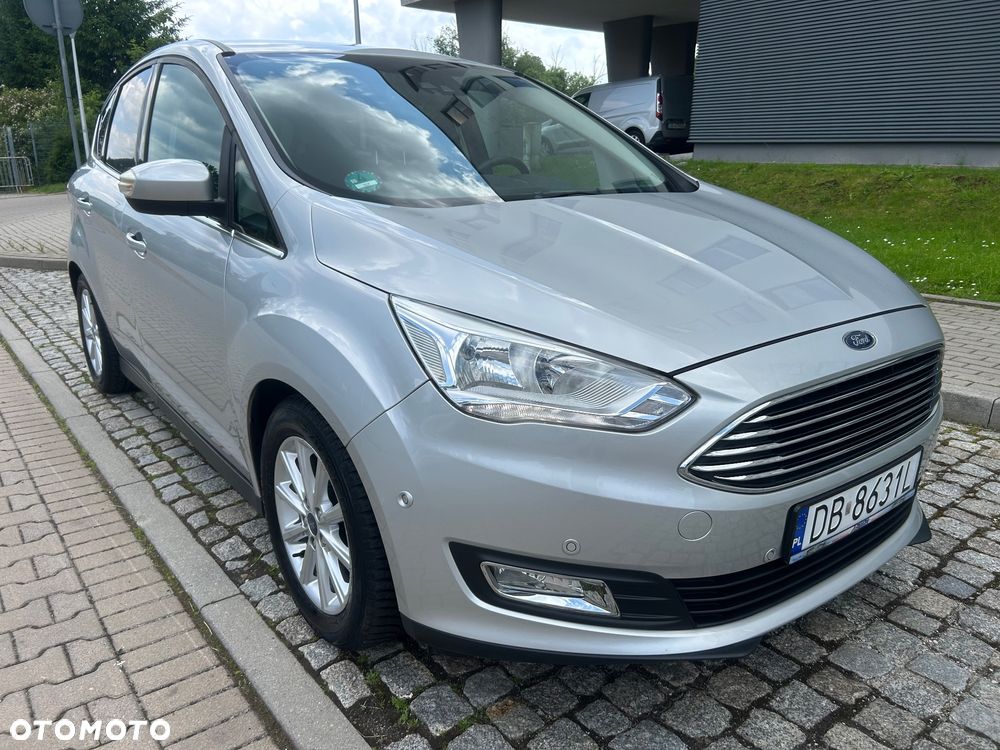 Ford C-MAX 1.0 EcoBoost Titanium ASS - 6