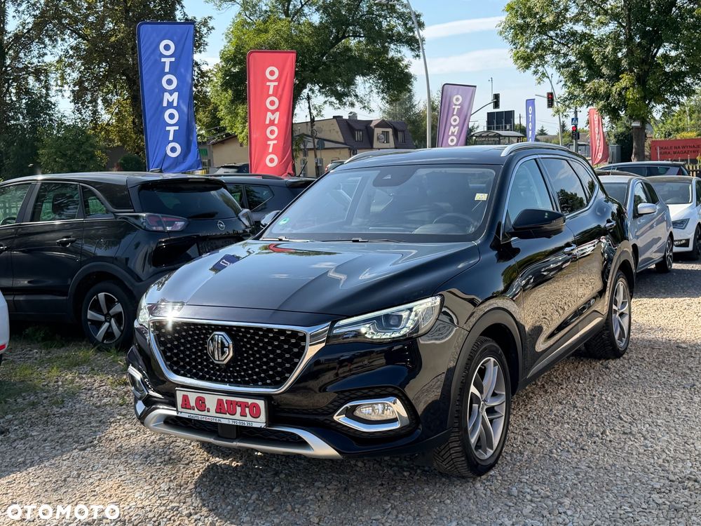 MG HS PHEV Luxury - 8