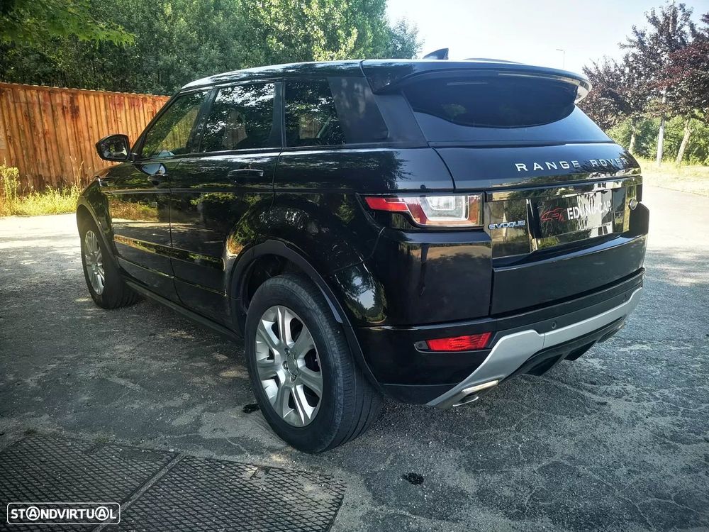 Land Rover Range Rover Evoque 2.0 eD4 SE Dynamic - 7