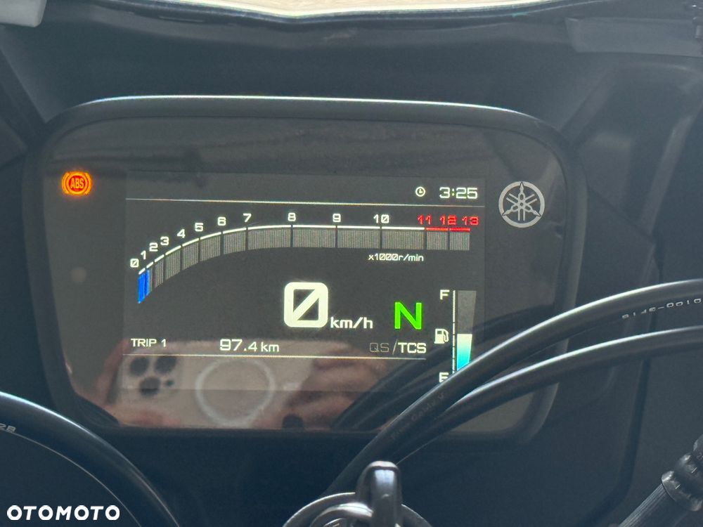 Yamaha R125 - 6
