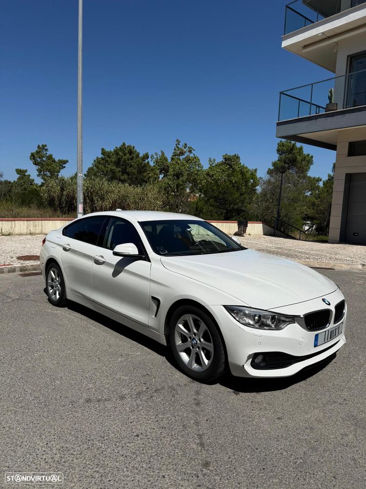 BMW 418 Gran Coupé d Advantage - 5
