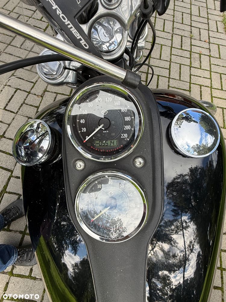 Harley-Davidson Dyna Low Rider - 2