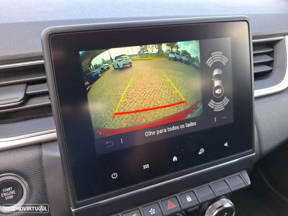 Renault Captur 1.0 TCe Techno - 22