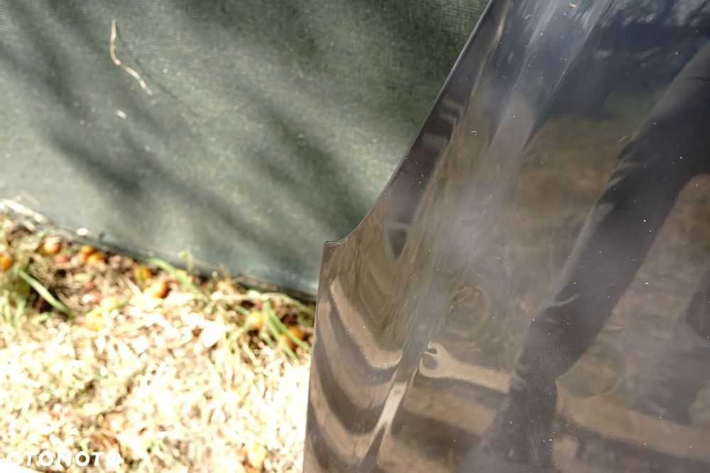 Maska pokrywa silnika Opel Corsa D Z168 - 3