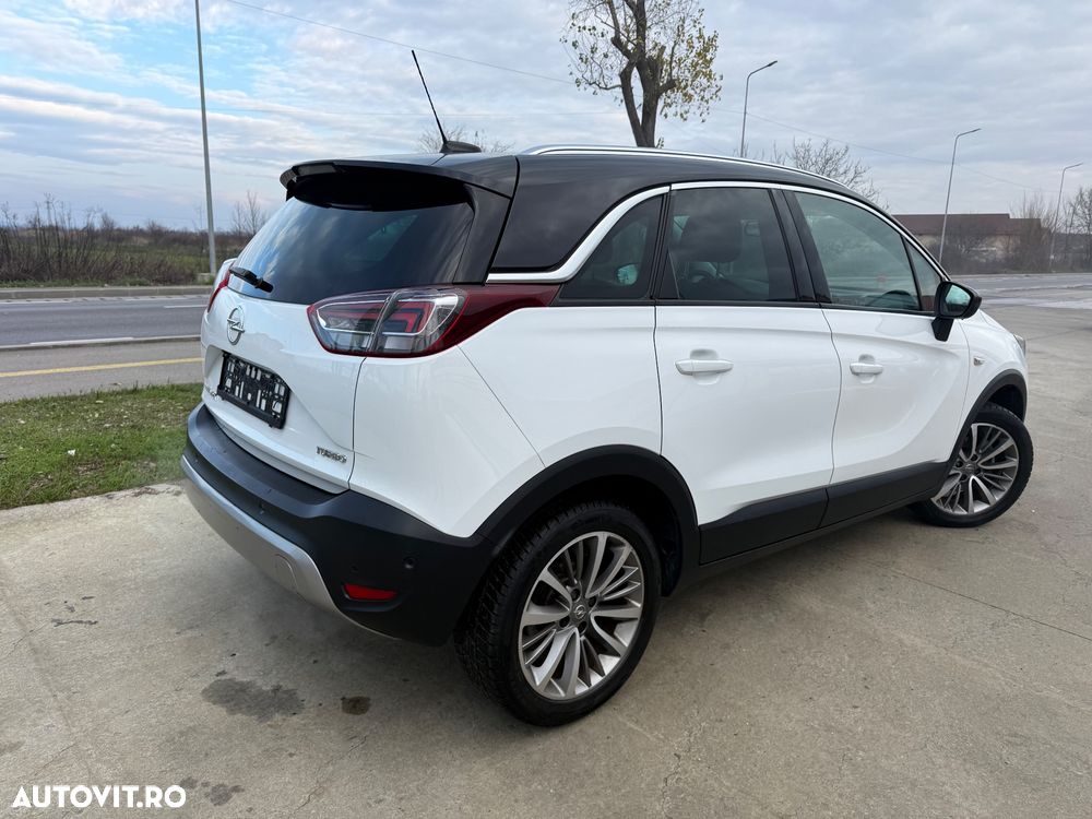 Opel Crossland X 1.2 Start/Stop Automatik Edition - 10
