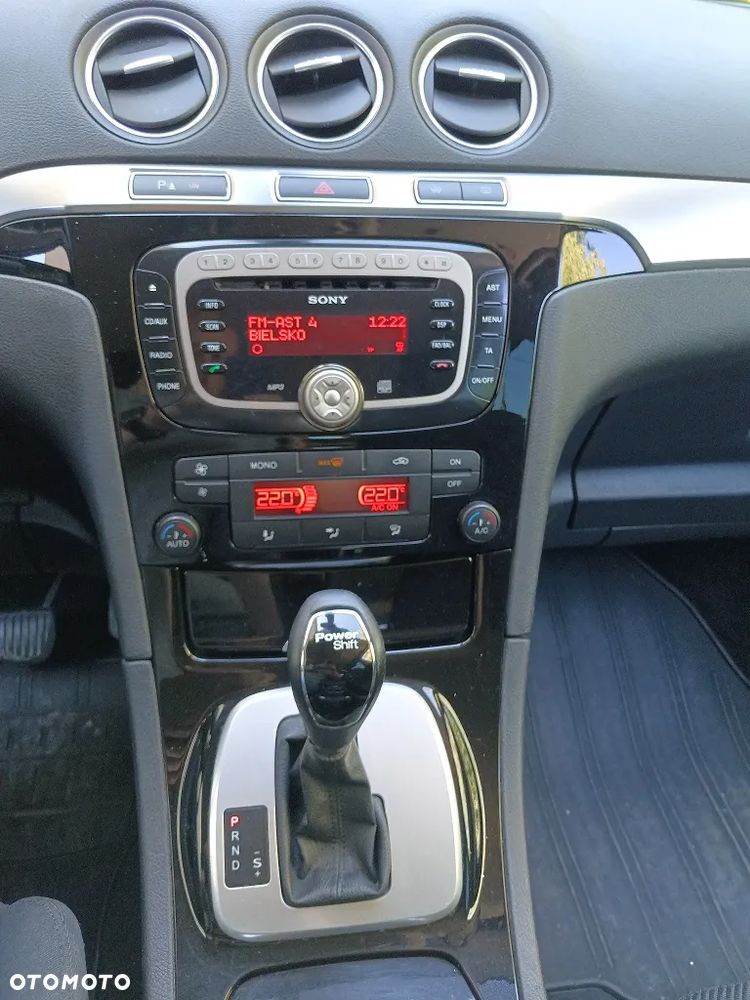 Ford S-Max 2.0 T Platinium X MPS6 - 15