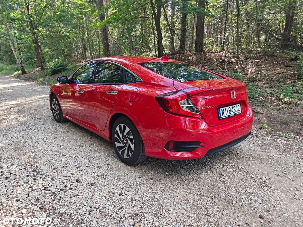 Honda Civic 1.5 T Comfort - 3
