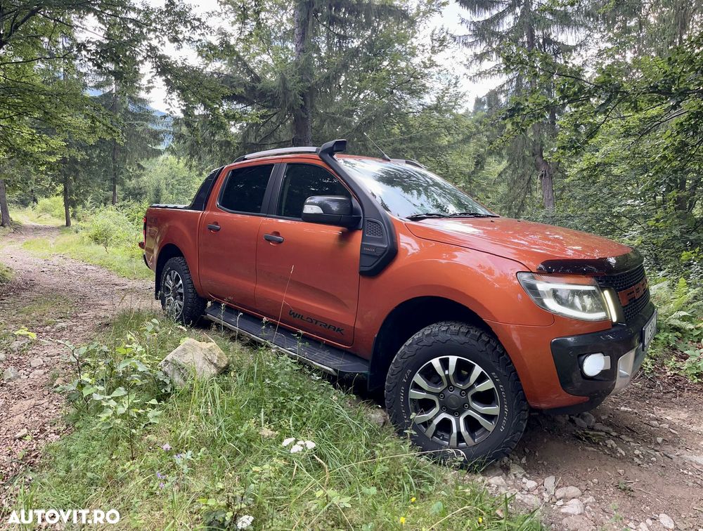 Ford Ranger 2013 photo 2