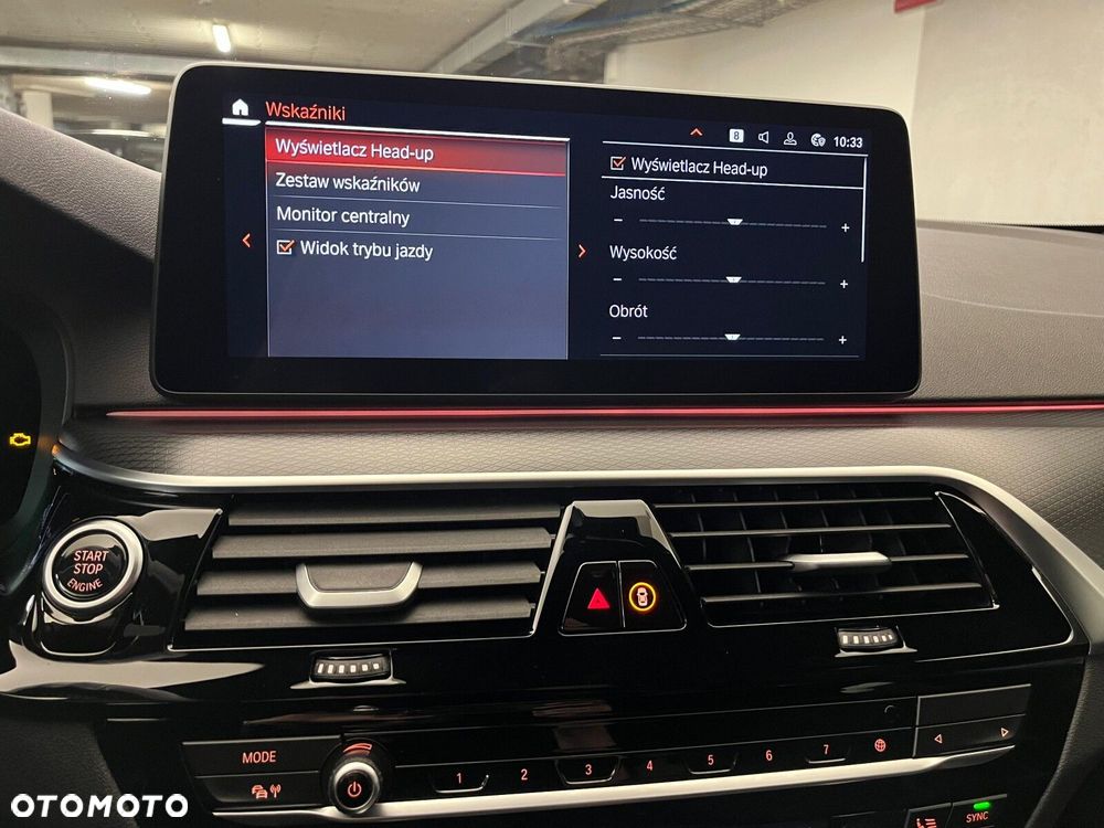 BMW Seria 5 530d xDrive mHEV M Sport sport - 29