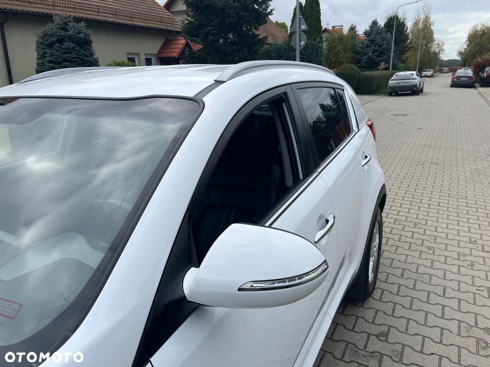 Kia Sportage 1.6 GDI Business Line 2WD - 13