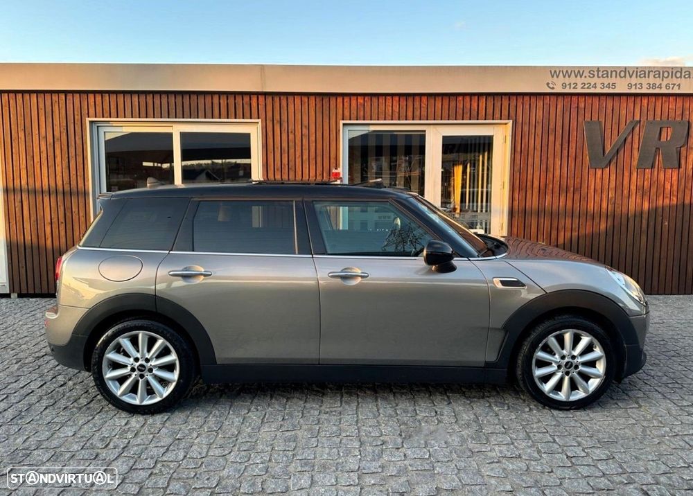 MINI Clubman One D - 17