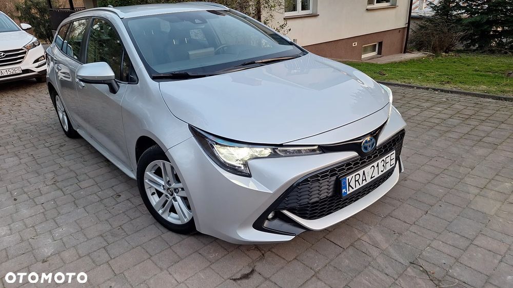 Toyota Corolla 1.8 Comfort - 3