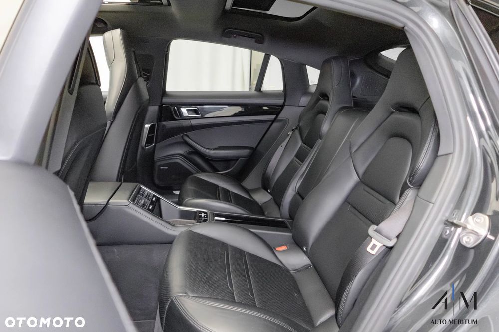 Porsche Panamera 4S Diesel - 20