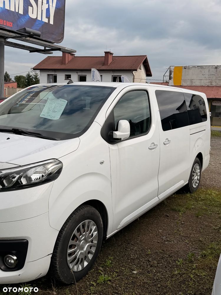 Toyota ProAce D-4D Long Active (bryg.) - 6