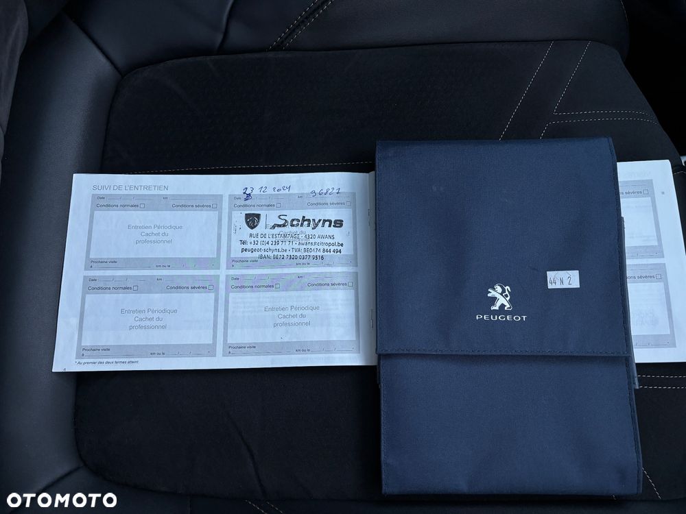 Peugeot 5008 1.5 BlueHDi GT S&S - 8