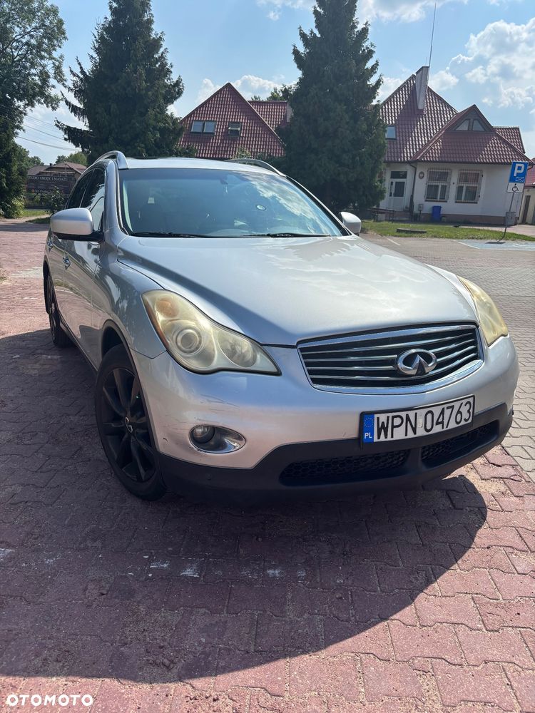 Infiniti EX EX35 - 2