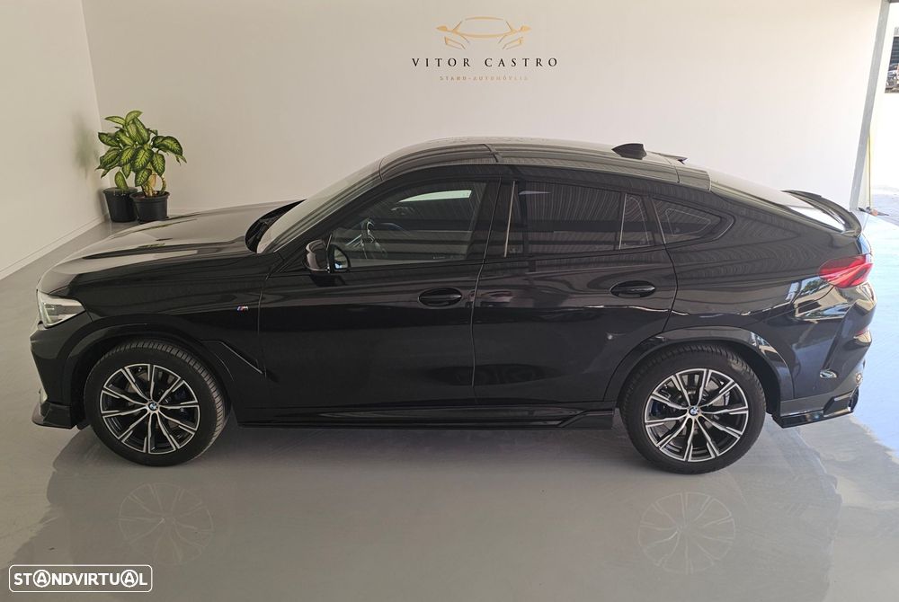 BMW X6 40 d xDrive Pack M - 5
