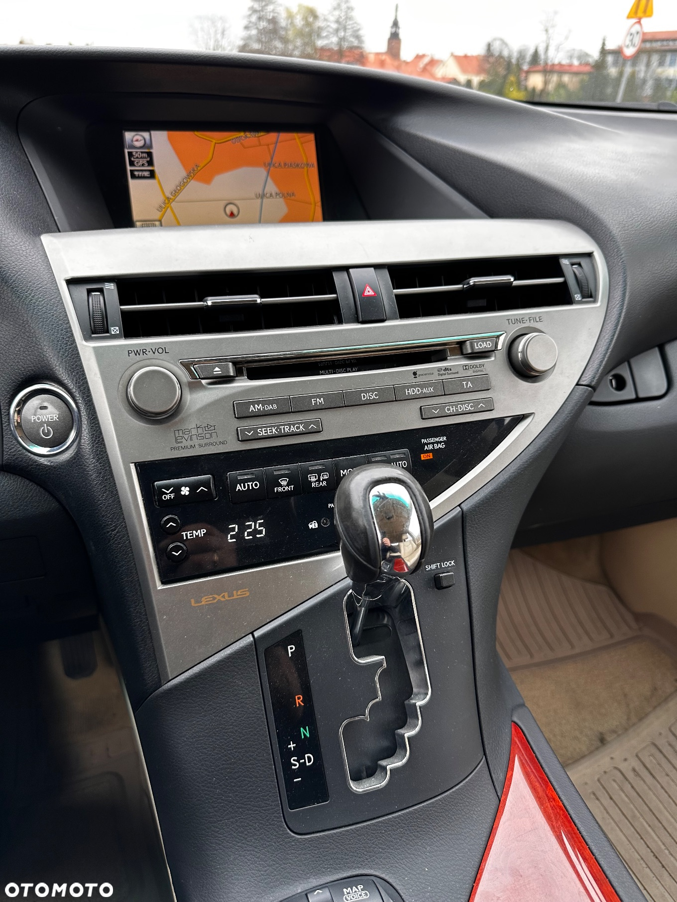 Lexus RX 450h Prestige - 7