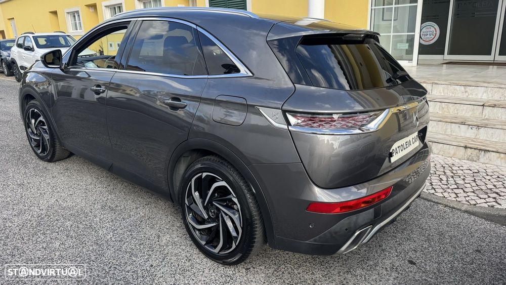 DS DS7 Crossback E-Tense Rivoli EAT8 - 27
