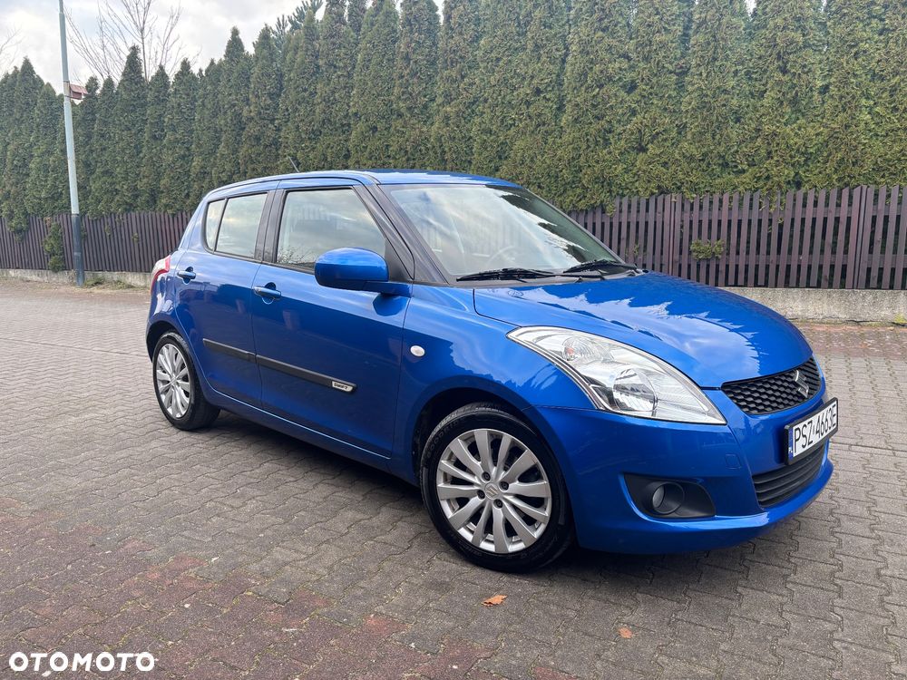 Suzuki Swift 1.2 Premium - 10