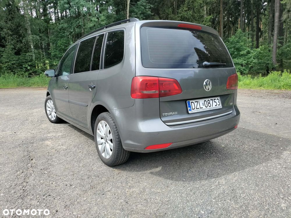 Volkswagen Touran 1.6 TDI DPF Comfortline Perfectline - 6