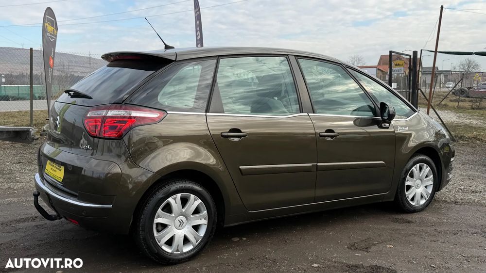 Citroën C4 e-HDi 110 EGS6 Business Class - 22