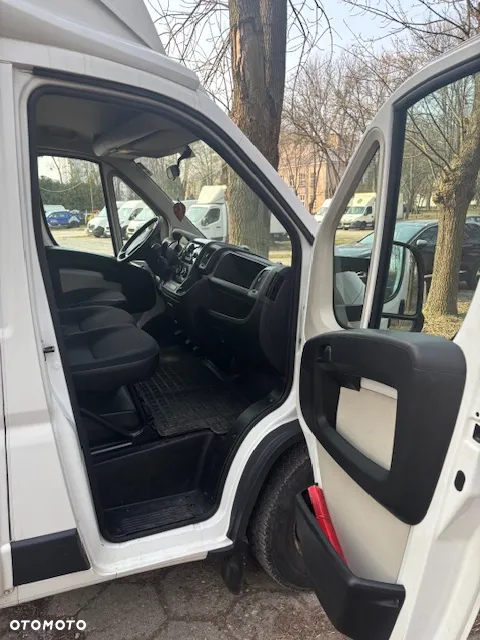 Peugeot Boxer kontener 9EP, 2.2 HDI 150 KM, salon PL, I wł, FV VAT 23% - 8