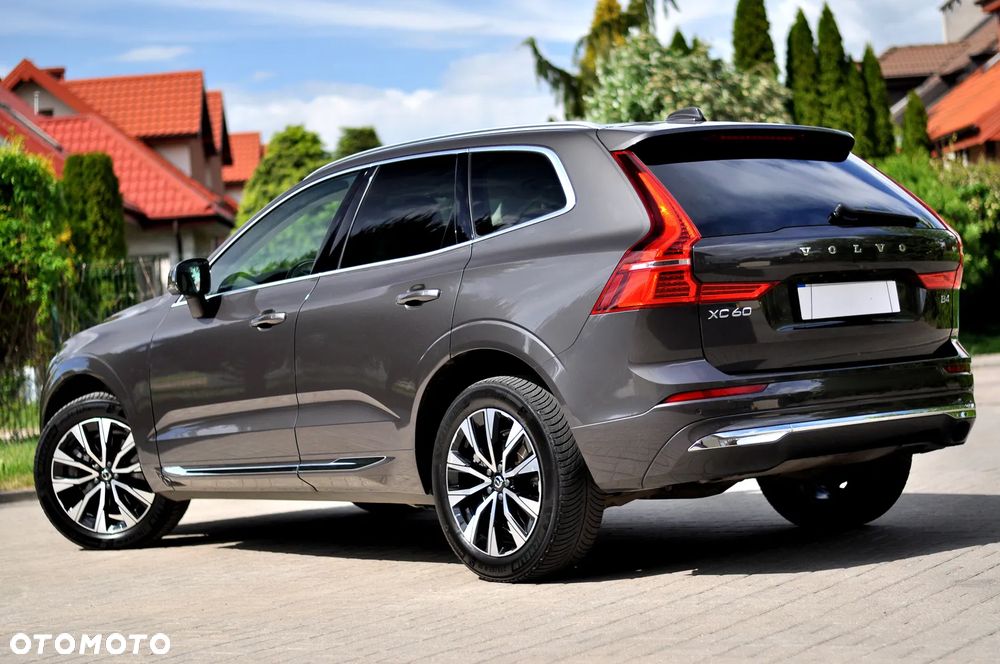 Volvo XC 60 B4 D Geartronic Inscription - 11