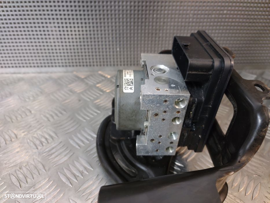 Bloco Hidráulico Motor ABS Peugeot 208 I (cc) 1.4 Hdi 2011 a 2019 - 3