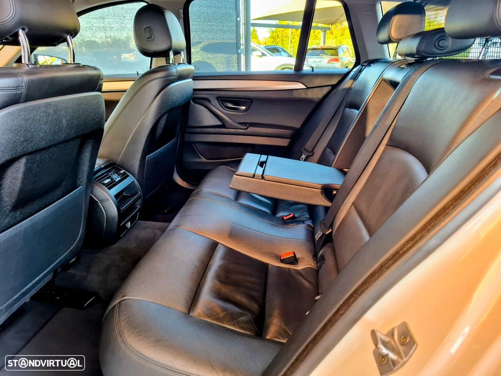 BMW 520 d xDrive Aut. Sport Line - 44