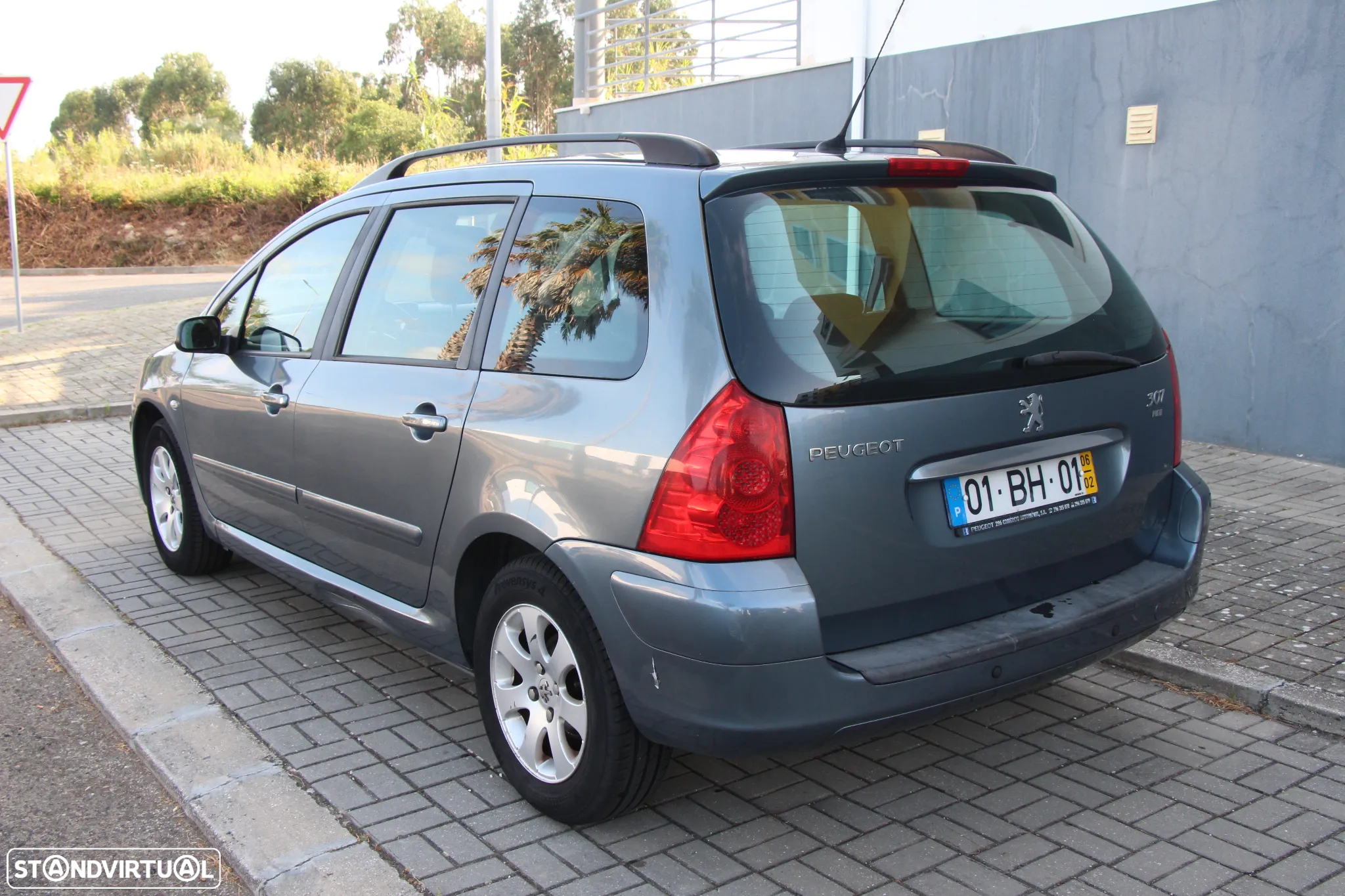 Peugeot 307 Break 1.6 HDi Premium - 5