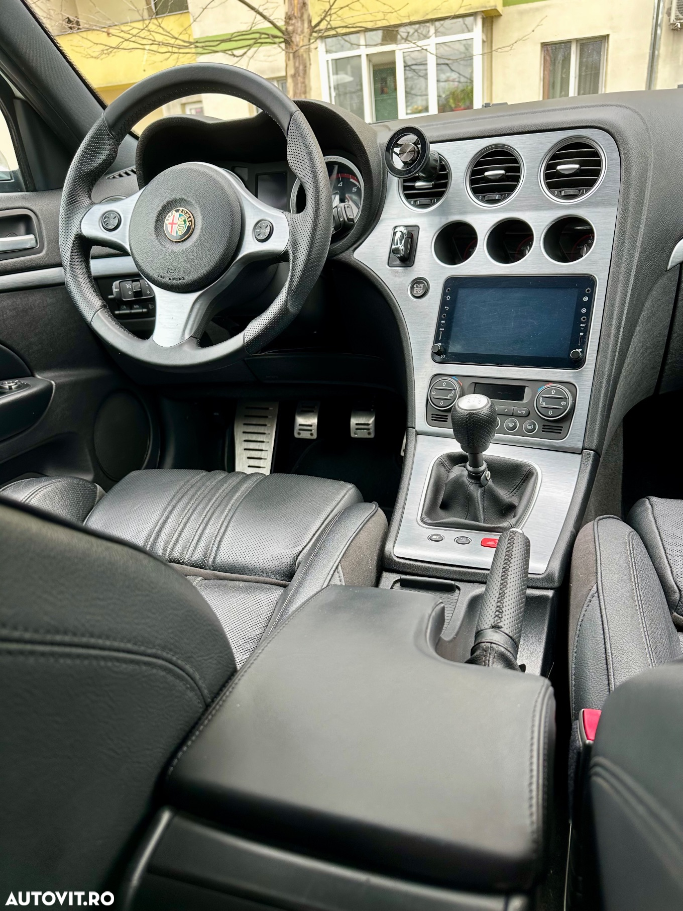 Alfa Romeo 159 Sportwagon 2.0 JTDM 16V DPF - 9