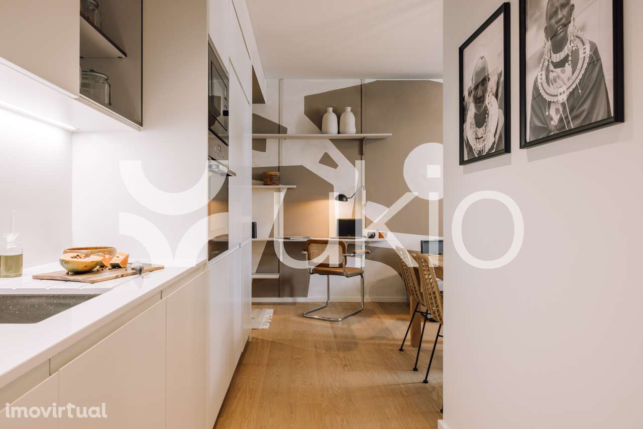 Apartamento T2 em Saldanha - Picoas - Grande imagem: 3/22