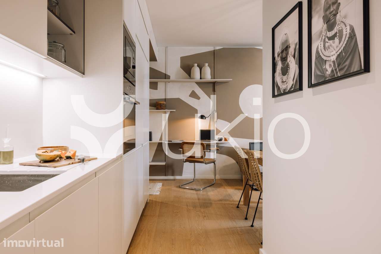 Apartamento T2 em Saldanha - Picoas - Grande imagem: 3/22