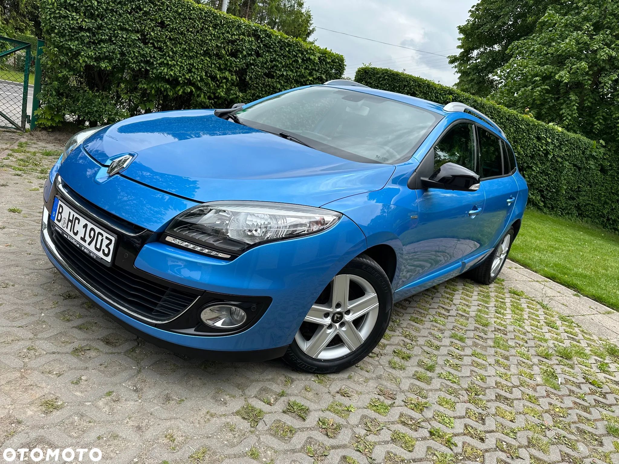 Renault Megane 1.6 dCi Energy Bose - 1