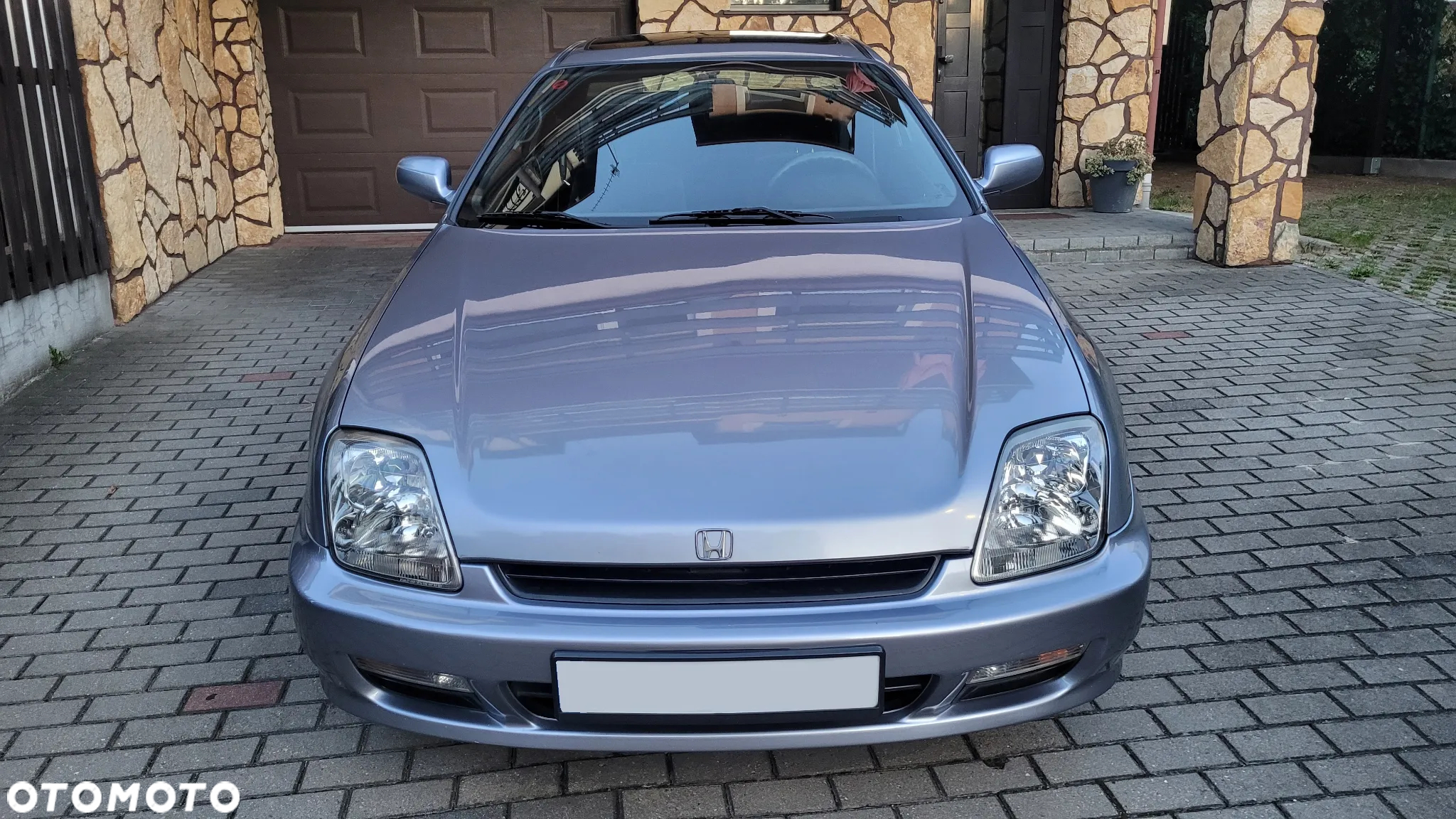 Honda Prelude 2.0i S - 8