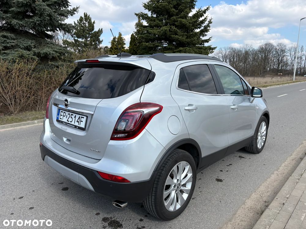 Opel Mokka 1.4 T Cosmo S&S - 5