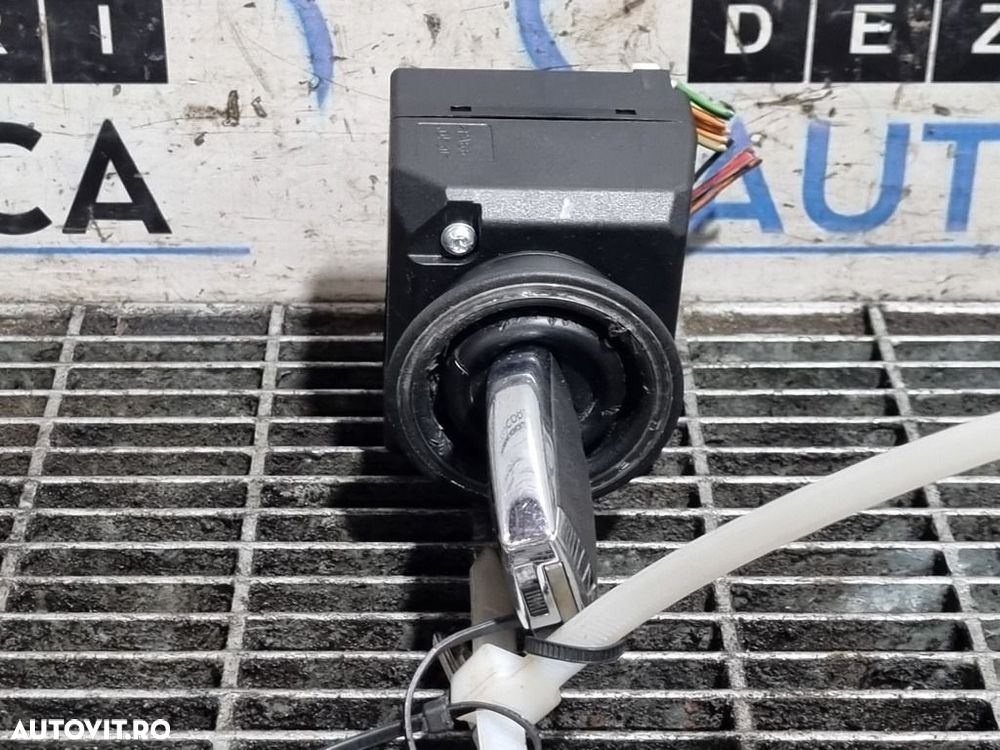 Contact Cu Cheie Mercedes GL X164 3.0 D 2006 - 2008 SUV (1266) 1645450908 - 2