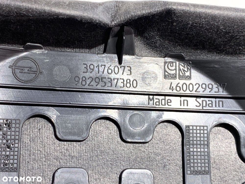 LISTWY DEKOR  OPEL CORSA F 2019 - 2022 1.2 (68) 74 kW [101 KM] benzyna 2019 - 2022 39176073 - 5