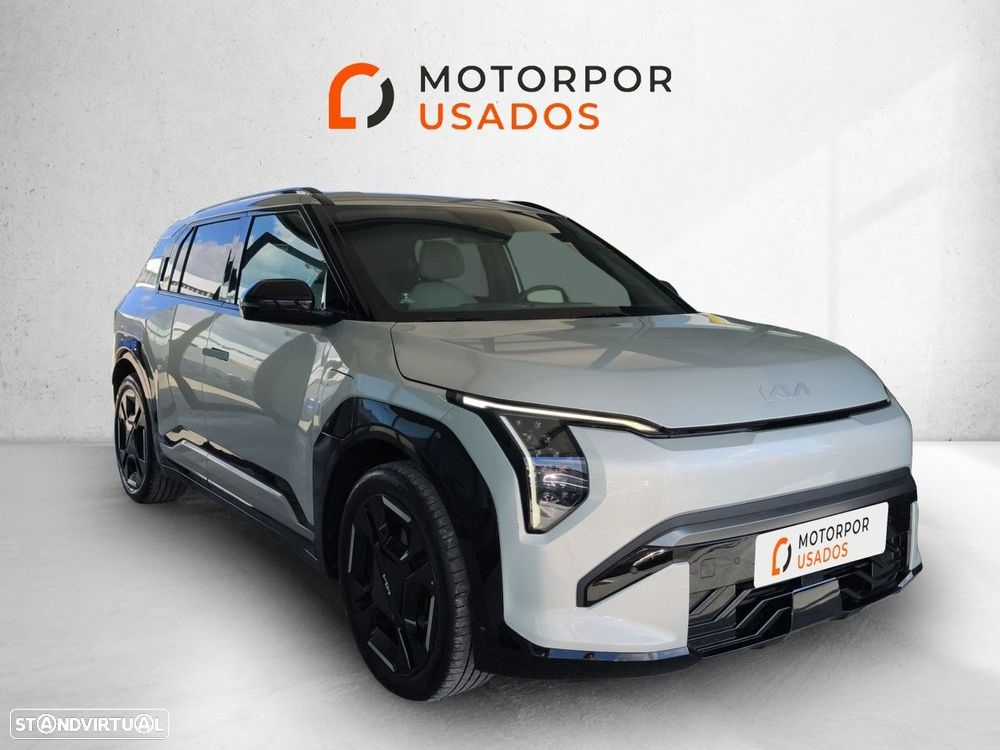 Kia EV3 81.4 kWh GT-Line+SRF - 3