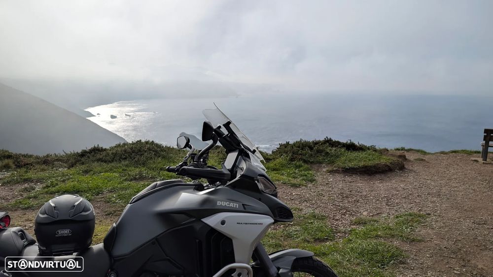 Ducati Multistrada V4 S travel + radar + já te de raios - 4